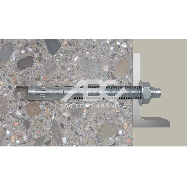 BULON DE EXPANSION FWA 6X55 FISCHER 531552
