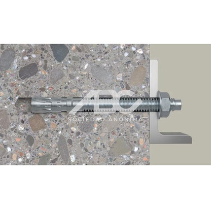BULON DE EXPANSION FWA 6X55 FISCHER 531552