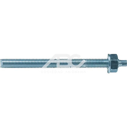 VARILLAS FTR=RGM 24 X 300 PARA AMPOLLAS Ø 24 CONTENIDO POR CAJA 5 UN FISCHER 531581