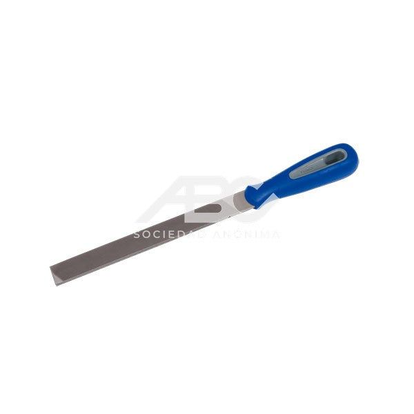 LIMA PLANA PARALELA SEGUNDO CORTE DE 6" CON MANGO IRIMO 534281