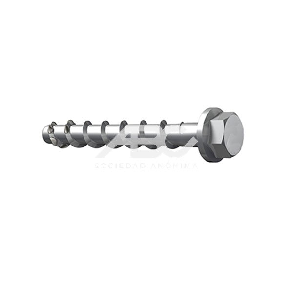 TACOS METALICOS CABEZA HEXAGONAL ULTRACUT 10 X 70 X 15/5 CAJA POR 50 UNID FISCHER 536859