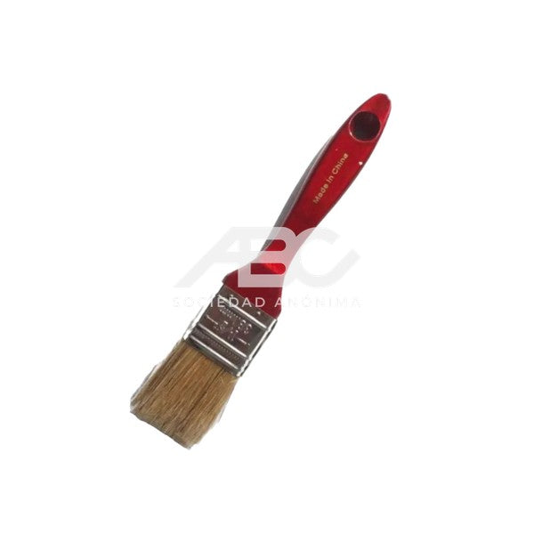 PINCEL SERIE 404 MANGO BORDO 1" SINTEPLAST 576094