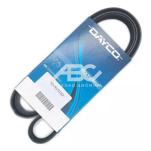 CORREAS POLY-V CHEVROLET AGILE 1.4 8V/SPIN 1.8 8V / ROVER 825 2.5 TD_