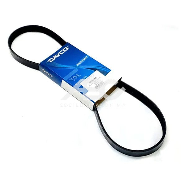 CORREAS POLY-V MITSUBISHI COLT 1.5 12V-1.6 16V-1.8 16V/LANCER 1.3-1.6-1.8 16V / NISSAN SERENA 2.0 SR20DE_