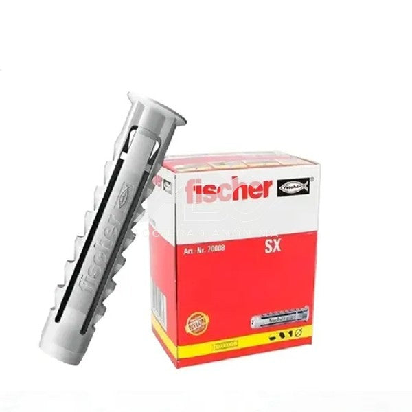 TACOS DE NYLON SX 14 CONTENIDO POR CAJA 20 UNIDADES FISCHER 608914