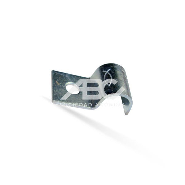 ABRAZADERAS METALICA CRM (GIGANTE) P/CAÑO Ø 1/2 CONTENIDO POR CAJA 700UN FISCHER 610365