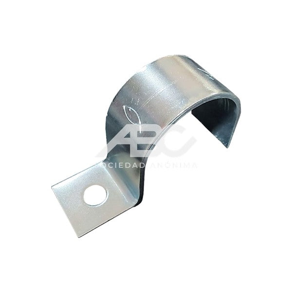 ABRAZADERAS METALICA CRM (GIGANTE) P/CAÑO Ø 1 CONTENIDO POR CAJA 300UN FISCHER 610385