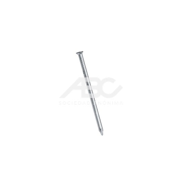 CLAVOS DE ACERO CP 80MM CONTENIDO POR CAJA 100UN FISCHER 611081