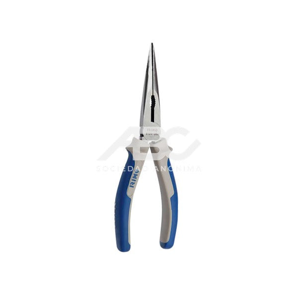 PINZA PUNTA MEDIA CAÑA DE 160MM IRIMO 612-160-1