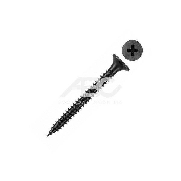 TORNILLO DRYWALL FOSFATISADO FT2 PH2 AG 6X1 PUNTA AGUJA FISCHER 613003