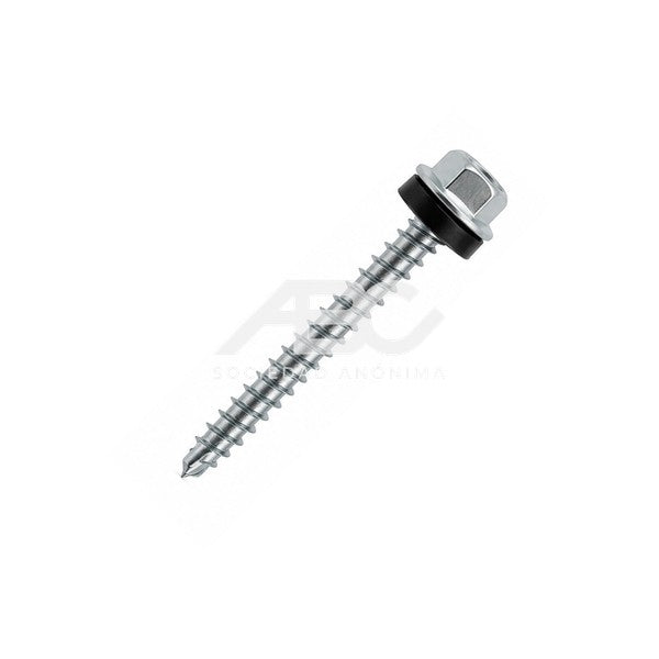 TORNILLO HEXAGONAL ZINCADO FTC HX AG 14X2 1/2 Z PUNTA AGUJA FISCHER 613035