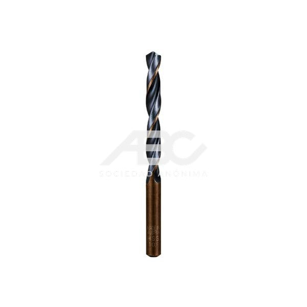 MECHA ACERO RAPIDO HSS DIN 338 F3 1,75 MM FISCHER 614118 - PACK X10