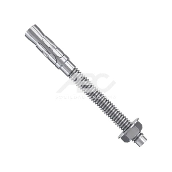 4 PERNOS METALICOS DE EXPANSION FWA 10X95 FISCHER 616776