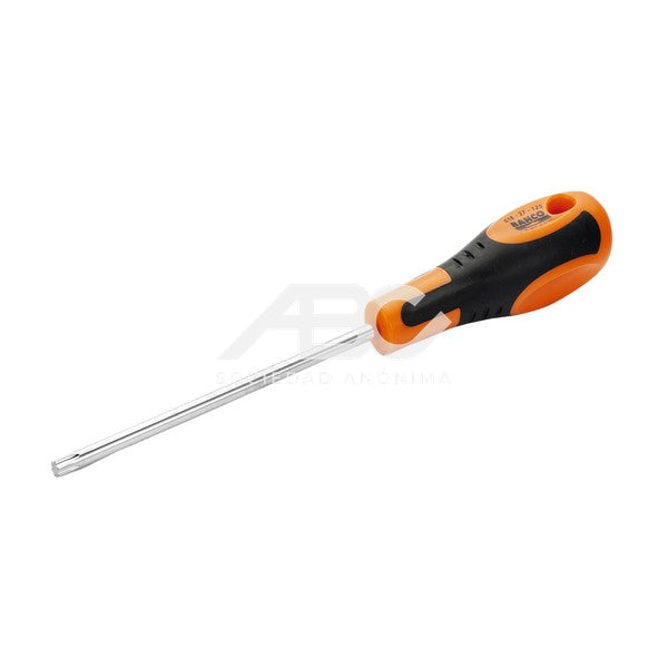 DESTORNILLADOR INDIVIDUAL LINEA PREMIUM PUNTA TORX BAHCO 618-10-75