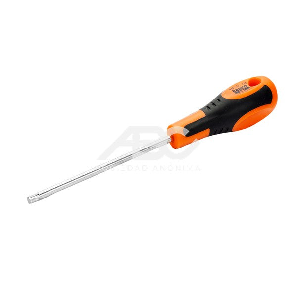 DESTORNILLADOR INDIVIDUAL LINEA PREMIUM PUNTA TORX BAHCO 618-27-125