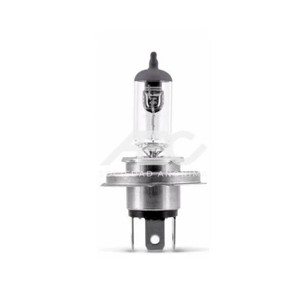 LAMPARA HALOGENA PARA MOTO 12V - TIPO H4 DE 35-35W OSRAM 62186-7900135
