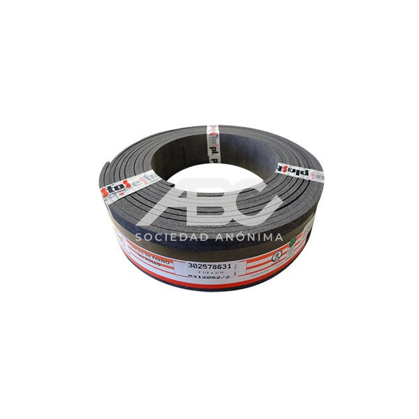 CINTA DE FRENO EN ROLLO (2 1/4X7/32 ) PLASBESTOS 302578622
