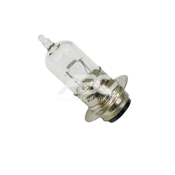 LAMPARA HALOGENA PARA MOTO 12V - CASQUILLO P15D-25-1 - 35/35W OSRAM 62337-7900067