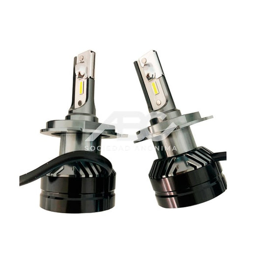 LÁMPARAS LED DE DISEÑO SOFISTICADO COMPUESTA DE LED, CASQUILLO, DISIPADOR + CONTROLADOR OSRAM 64196DWCBI - 7016181 - PACK X2