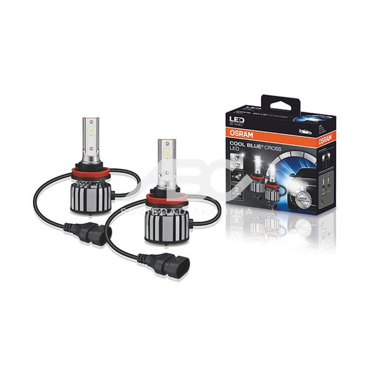 LAMPARA LED 23W 12V PGJ19 H8/11/16 COOL BLUE CROSS OSRAM 64211CWCBC-7900161 - PACK X2