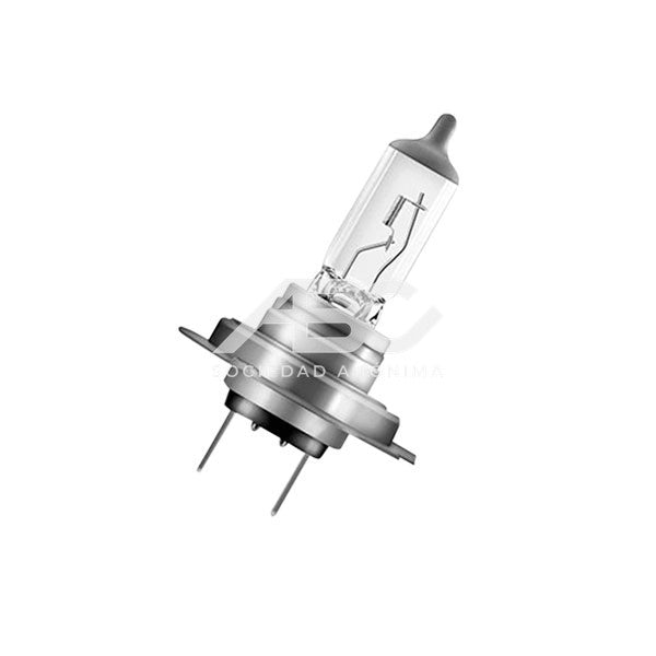 LAMPARA PRINCIPAL PARA VEHICULOS DE GRAN PORTE 24 VOLTS FILAMENTO ENROLLADO LARGA DURACION OSRAM 64215TSP-7900209