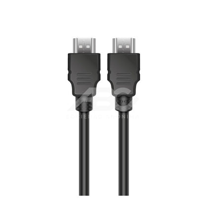 CABLE FOXBOX HDMI FLEX 1.5 M NEGRO - RESOLUCION 4K UHD- CONECTORES REFORZADOS 6755