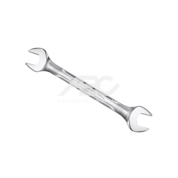 LLAVE FIJA DOBLE BOCA 14/15 MM BAHCO 6M-14-15