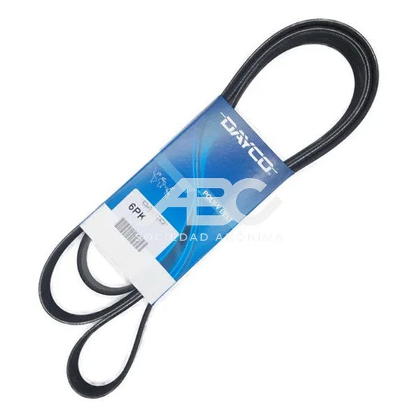 CORREAS POLY-V PEUGEOT 306/PARTNER/EXPERT 1.9D / CITROEN BERLINGO 1.9 D / RENAULT MASTER 2.5D-2.8TDI / FORD KA 1.3_