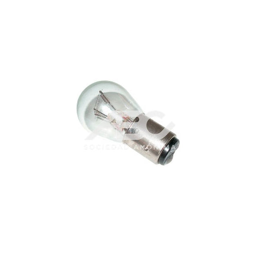 LAMPARA AUXILIAR ( FRENOS,GIRO,STOP,ETC ) 24 VOLTS 2 FILAMENTOS ( FRENO, GIRO, RETROCESO OSRAM 7244-7900043 - PACK X10