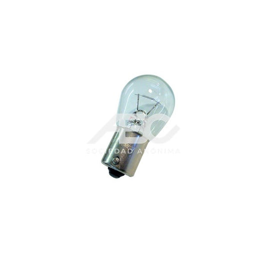LAMPARA AUXILIAR ( FRENOS,GIRO,STOP,ETC ) 24 VOLTS 1 FILAMENTO (FRENO, GIRO OSRAM 7511-7900042 - PACK X10