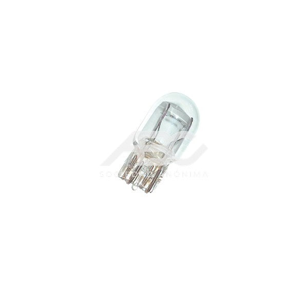 LAMPARA AUXILIAR ( FRENOS,GIRO,STOP,ETC ) 12 VOLTS 2 FILAMENTOS ( FRENO, GIRO, RETROCESO OSRAM 7515-7900087 - PACK X10