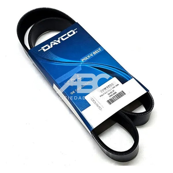 CORREAS POLY-V TOYOTA HILUX 2.5 TD D-4D-3.0 D-4D 05-.._