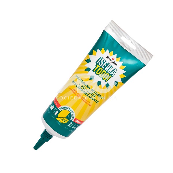 SELLATODO TRANSPARENTE 210 GR SINTEPLAST 80113001
