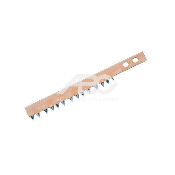HOJA TRONZADOR PARA MADERA SECA 30" IRIMO 802-3051-1