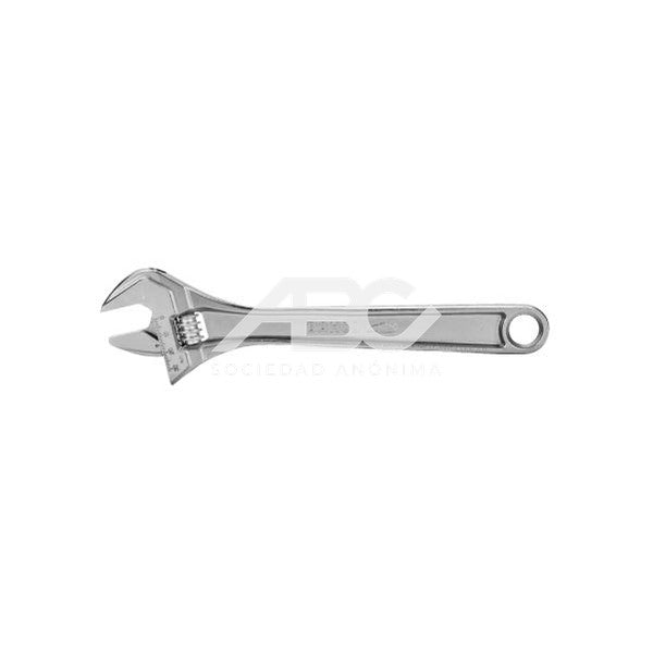 LLAVE AJUSTABLE SERIE 80 CROMADA BAHCO 8071 C