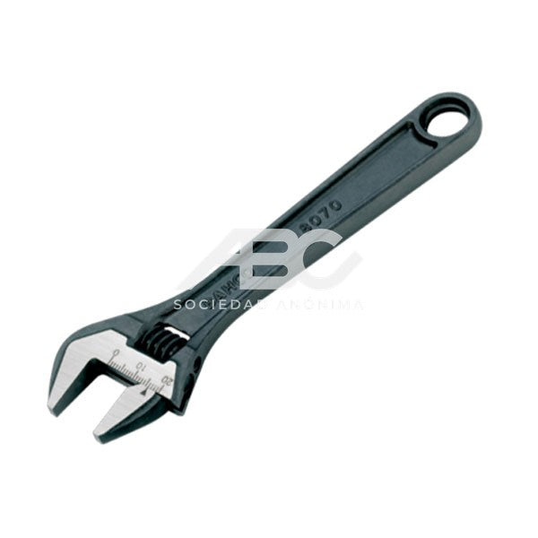 LLAVE AJUSTABLE SERIE 80 FOSFATIZADA BAHCO 8071 A IP