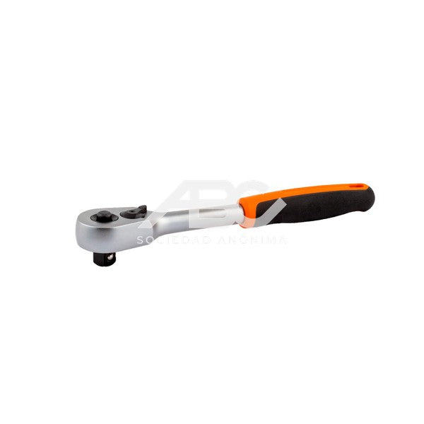 CRIQUE TIPO PERA REVERSIBLES DE 1/2" CON 60 DIENTES Y UN ÁNGULO DE ACCIÓN DE 6° BAHCO 8150QR