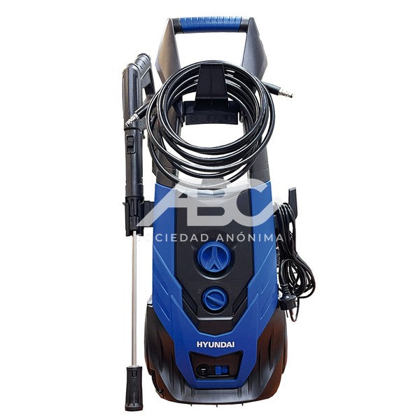 HIDROLAVADORA HYUNDAI 220 V 2500W 200 BAR 50HZ 019-0825