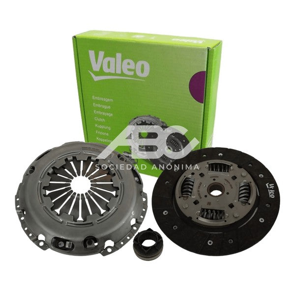 KIT DE EMBRAGUE VALEO 833371