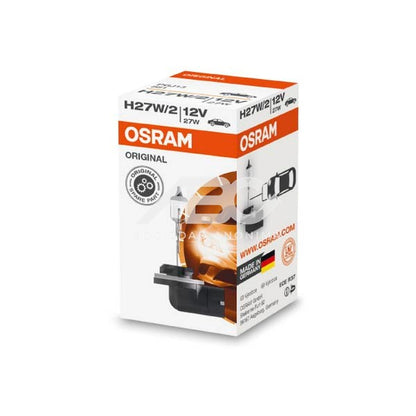 LAMPARA HALOGERNA DE 12V 27W PG13 881 27W H27/2 OSRAM 881-7900089