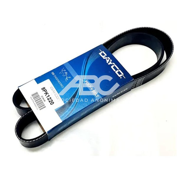CORREAS POLY-V PESADOS MERCEDES BENZ CAMION / SCANIA CAMION / VOLVO CAMION_