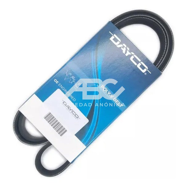 CORREAS POLY-V PESADOS MERCEDES BENZ ATEGO/AXOR / SCANIA SERIE R/SERIE T / VOLVO VM260/VM310_