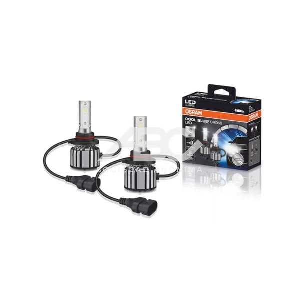 LAMPARA LED 23W12VP20 22D HB3/4 OSRAM 9005/6CWCBC - 7900162 - PACK X2
