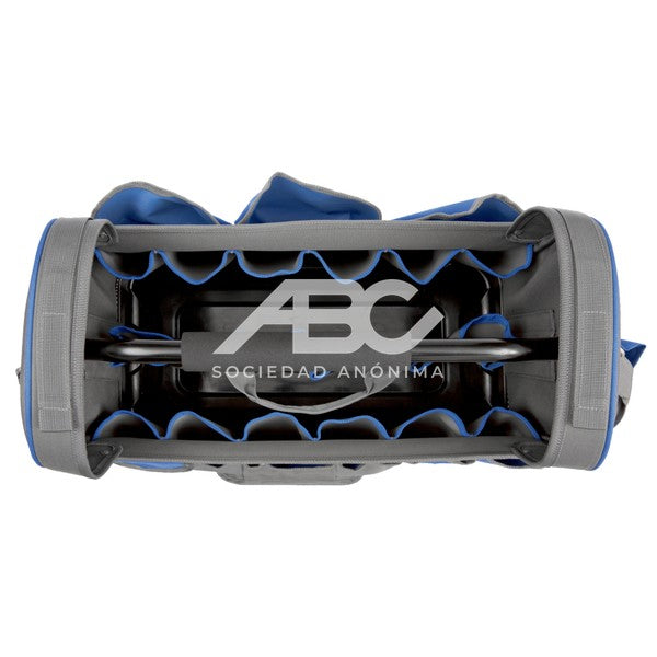 BOLSA ABIERTA 19" - BASE RÍGIDA CON PANEL DESPLEGABLE IRIMO 9022-1-19HB