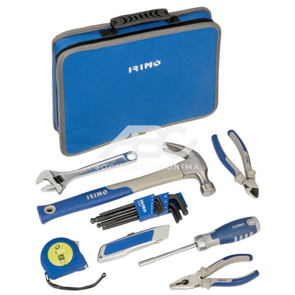 ESTUCHE CON HERRAMIENTAS (28 PIEZAS) IRIMO 9022-4-35TS1