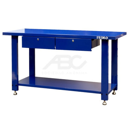 MESA DE TRABAJO 1500 MM IRIMO 9062-1500-1