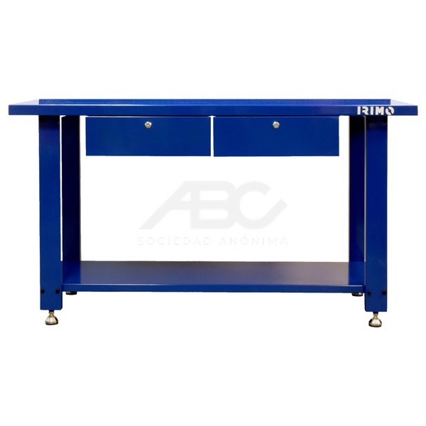 MESA DE TRABAJO 1500 MM IRIMO 9062-1500-1