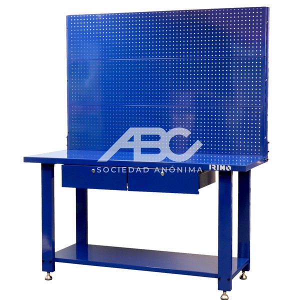 MESA DE TRABAJO 1500 MM IRIMO 9062-1500-1