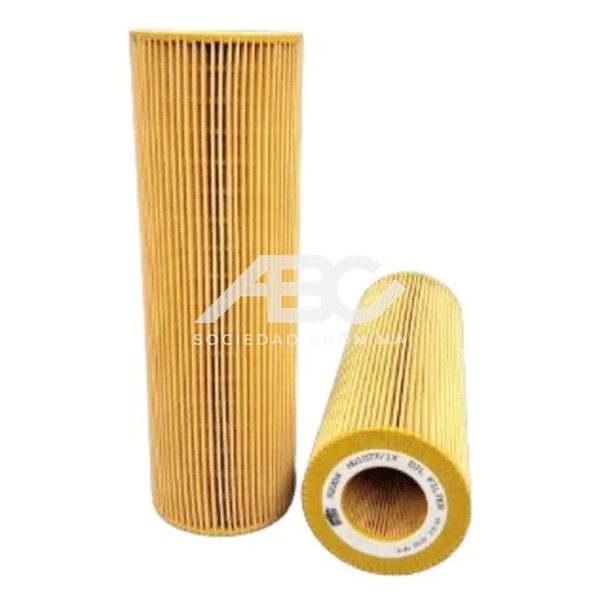 ELEMENTO FILTRANTE DE ACEITE SIN PIEZAS METÁLICAS PARA VEHICULOS PESADOS WIX 92175E