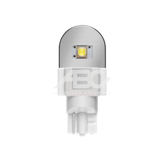 LAMPARA AUXILIAR TIPO LED OSRAM 2W 12V W2.1X9 AUXILIAR TIPO 921 - EMBALAJE: BLISTER X 2 921DWP-02B - 7016284 - PACK X2